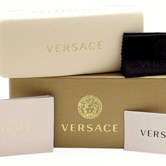 Versace Women\'s VE4272 VE/4272 Cat Eye Sunglasses